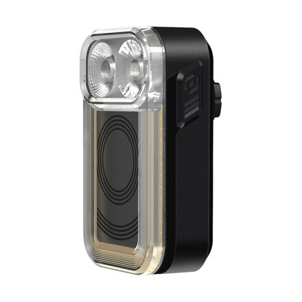 MAGICSHINE Světlo SEEMEE 100AD RADAR zadní 7f USB černé