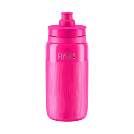 ELITE Láhev FLY TEX 550 růžová fluo