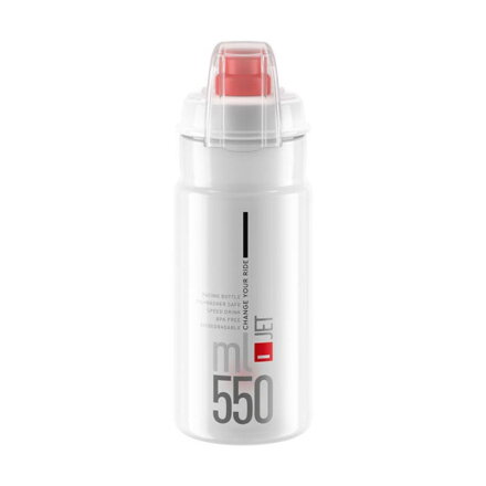ELITE Láhev JET PLUS 550 transparentní