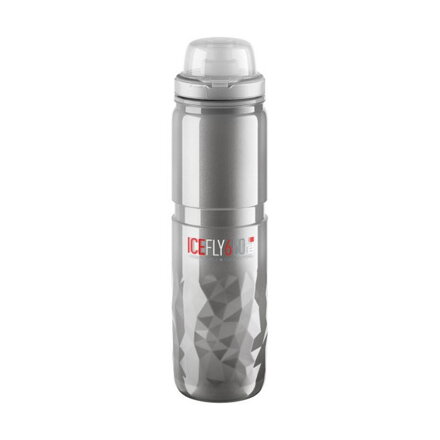 ELITE Láhev ICE FLY 650 transparentní