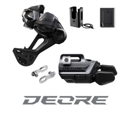 SHIMANO Upgrade kit rad. systému DEORE M6250 - I-spec EV