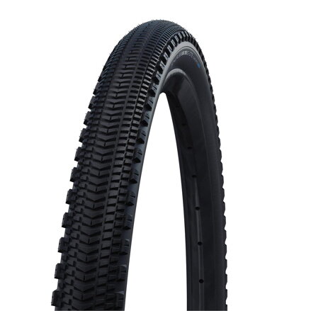 SCHWALBE Plášť G-ONE OVERLAND 365 (45-622) 28x1.70 700x45C Performance 50EPI RaceGuard 605g Černý reflex TLE SCHWALBE Plášť G-ONE OVERLAND 365 (45-622) 28x1.70 700x45C Performance 50EPI RaceGuard 605g Černý reflex TLE