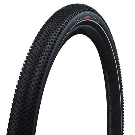 SCHWALBE Plášť G-ONE ALLROUND 29x2.25 (57-622) 67EPI 695g TLR Perf RaceGuard RACE Addix Green reflex skládací