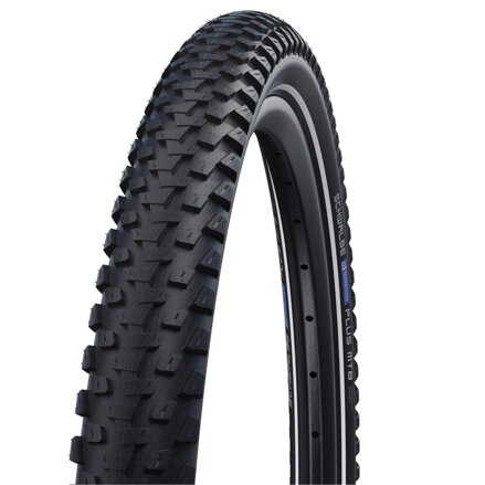 SCHWALBE Plášť MARATHON PLUS MTB (54-622) 29x2.10 Performance 67EPI SmartGuard 1275g Reflex