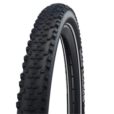 SCHWALBE Plášť SMART SAM PLUS (57-622) 29x2.25 Performance 67EPI GreenGuard 1035g Černý reflex SCHWALBE Plášť SMART SAM PLUS (57-622) 29x2.25 Performance 67EPI GreenGuard 1035g Černý reflex