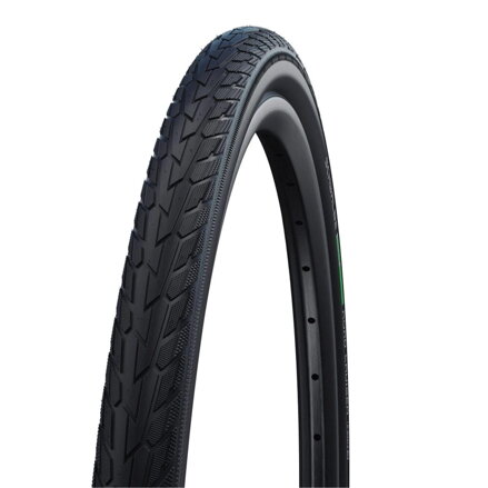 SCHWALBE Plášť ROAD CRUISER (47-305) 16x1.75 Active 50EPI K-Guard 395g Černý Green SCHWALBE Plášť ROAD CRUISER (47-305) 16x1.75 Active 50EPI K-Guard 395g Černý Green