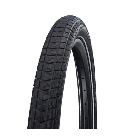 SCHWALBE Plášť SUPER MOTO-X (70-584) 27.5x2.80 Performance 67EPI RaceGuard 980g Černý