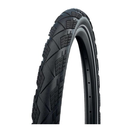 SCHWALBE Plášť MARATHON EFFICIENCY 27.5x2.15 (55-584) 67EPI 795g Evo V-Guard Super Race Addix Race reflex skl