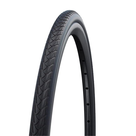 SCHWALBE Plášť MARATHON PLUS 26x1.00 (25-559) 67EPI 520g Evo TwinSkin SmartGuard NMC