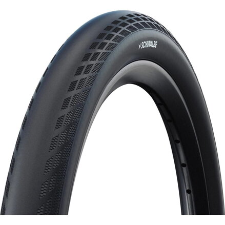 SCHWALBE Plášť SX-R 20x1.85 (47-406) 67EPI 295g Perf MID skladací
