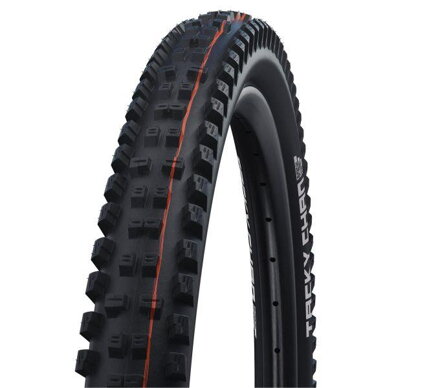 SCHWALBE Plášť TACKY CHAN 29x2.40 (62-622) 67EPI 1240g TLE Evo Super Gravity Addix Soft skladací