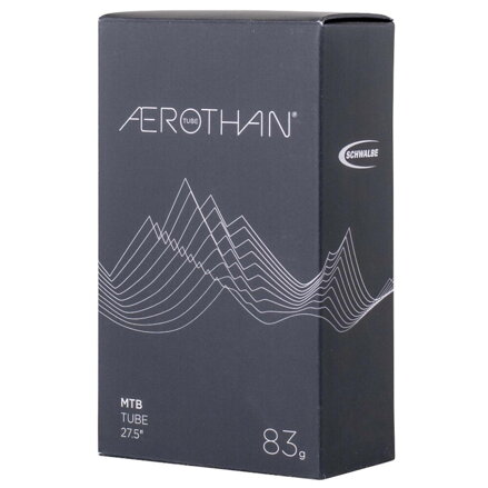 SCHWALBE Duša AV14-AE+ Aerothan (54/62-584) 40mm 118g