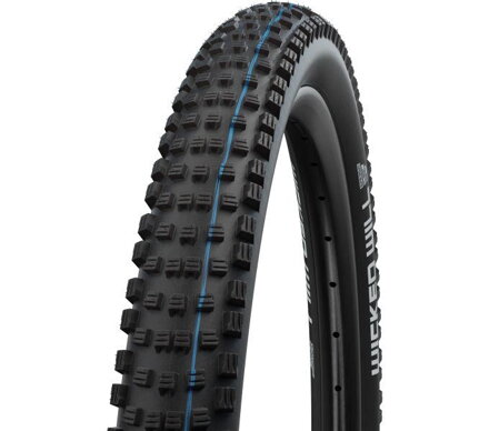 SCHWALBE Plášť WICKED WILL 27.5x2.60 (65-584) 67EPI 845g TLE Super Ground SpeedGrip skladací