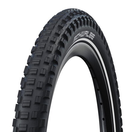 SCHWALBE Plášť LITTLE JOE (37-406) 20x1.40 Performance 67EPI 280g Černý reflex