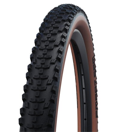 SCHWALBE Plášť SMART SAM 27.5x2.35 (60-584) 67EPI 770g Perf Addix hnedý bok