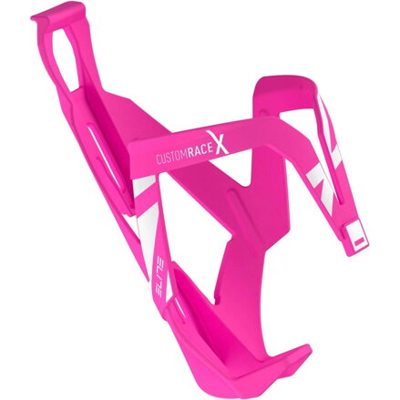 ELITE Košík CUSTOM RACE X ružový fluo