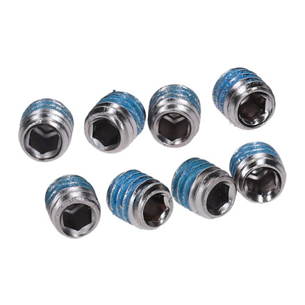 SHIMANO Pin do pedálov PD-T8000/PD-EH500 veľ. S set 8 ks
