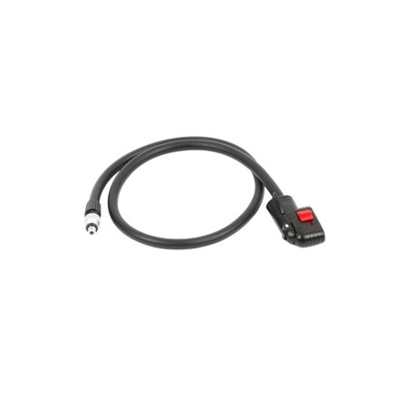 ZÉFAL Hadice s koncovkou na pumpu ZEFAL 0,8m