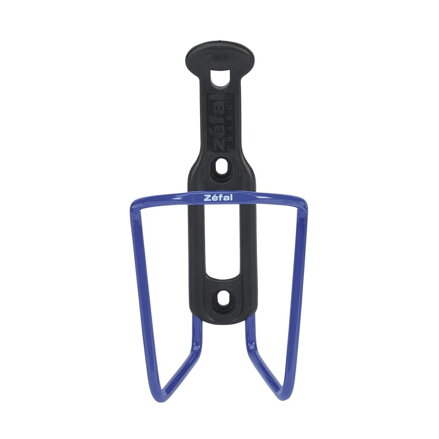 ZÉFAL Košík ALU PLAST 124 modrý