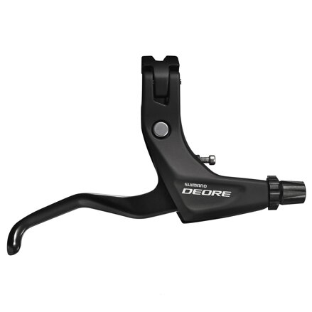 SHIMANO Brzdová páčka Deore T610 pravá V-Brake černá