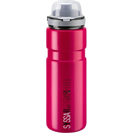 ELITE Láhev SYSSA RACE 750 červená