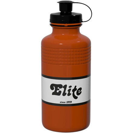 ELITE Láhev VINTAGE PE 500 rezavá