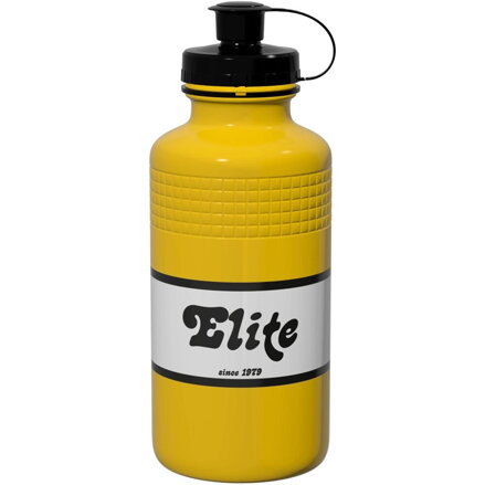 ELITE Láhev VINTAGE PE 500 žlutá