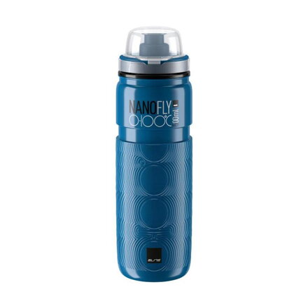 ELITE Láhev NANO FLY 0-100°C modrá 500 ml