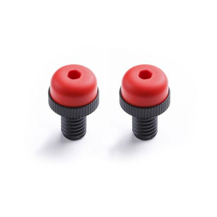 ELITE Nožičky FLEX FEET červené Set - AVANTI