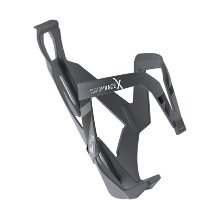 ELITE Košík CUSTOM RACE X šedý