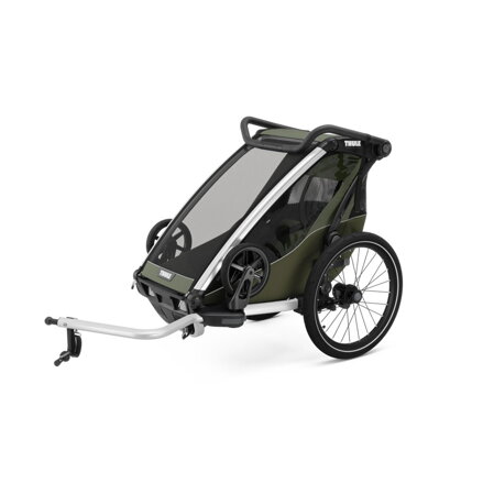 THULE Vozík CHARIOT LITE Single zelený