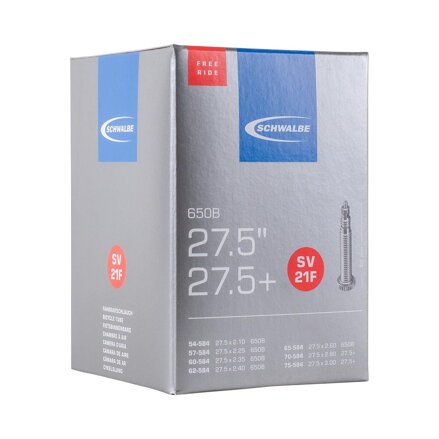 SCHWALBE Duša SV21XXL (90/120-584) FV 40mm 420g