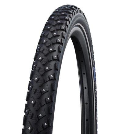 SCHWALBE Plášť MARATHON WINTER PLUS (50-622) 28x2.00 Performance 67EPI SmartGuard 1265g Reflex