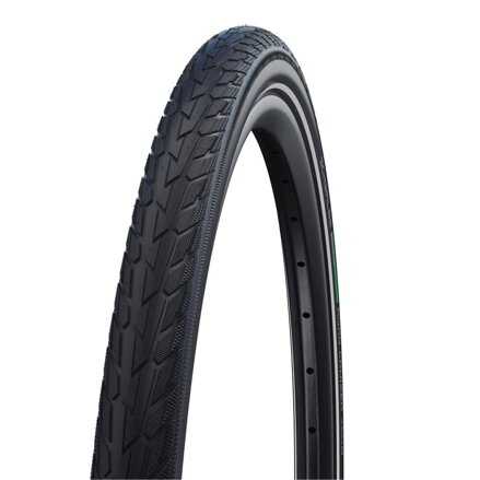 SCHWALBE Plášť ROAD CRUISER (47-406) 20x1.75 Active 50EPI K-Guard 545g Reflex Green