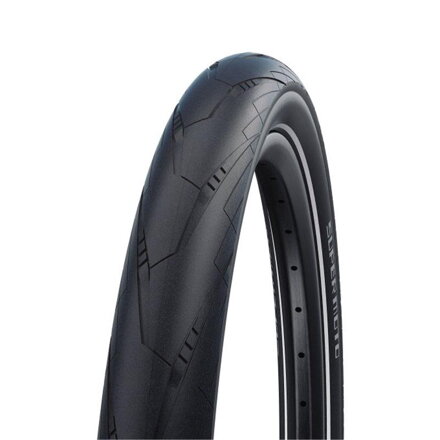 SCHWALBE Plášť SUPER MOTO (62-622) 28x2.40 Performance 67EPI RaceGuard 1285g Černý reflex
