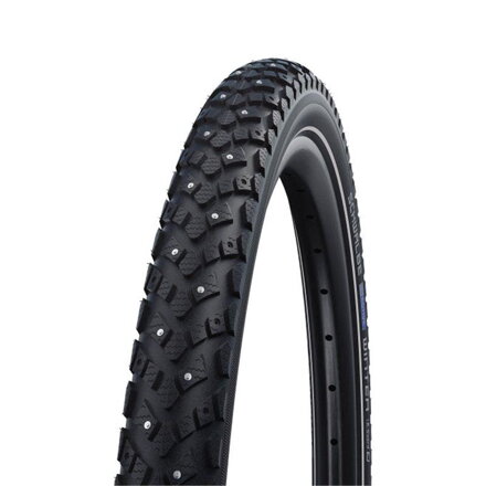 SCHWALBE Plášť WINTER (50-584) 27.5x2.00 Active 50EPI K-Guard 1210g Reflex SCHAK