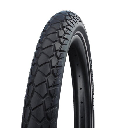 SCHWALBE Plášť AL GROUNDER 27.5x2.60 (65-584) 67EPI 1150g Perf MicroSkin RaceGuard DD Addix reflex