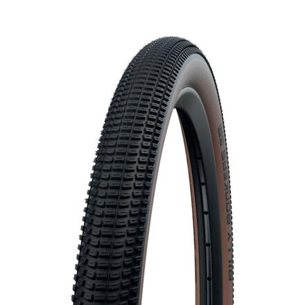 SCHWALBE Plášť BILLY BONKERS (54-559) 26x2.10 Active 50EPI K-Guard 620g Bronz