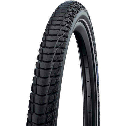 SCHWALBE Plášť MARATHON PLUS TOUR (40-622) 28x1.50 700x38C Performance 67EPI SmartGuard 960g Reflex