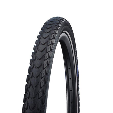 SCHWALBE Plášť MARATHON MONDIAL (42-622) 28x1.60 Performance 67EPI RaceGuard 670g Černý reflex