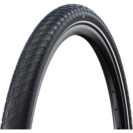 SCHWALBE Plášť MOTION BIG APPLE 12x2.00 (50-203) 67EPI 220g RaceGuard NMC reflex