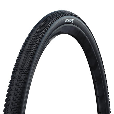 SCHWALBE ášť G-ONE COMP (35-622) 28x1.35 700x35C Active 50EPI K-Guard 550g Černý Green