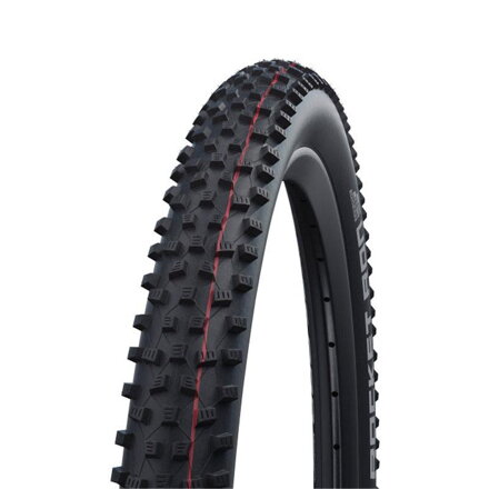 SCHWALBE Plášť ROCKET RON (57-559) 26x2.25 Evolution 67EPI 575g Černý TLE Speed