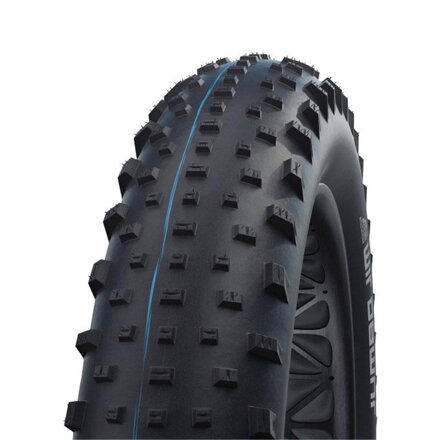 SCHWALBE Plášť JUMBO JIM (110-559) 26x4.40 Evolution 67EPI 1230g Černý TLE SpeedGrip