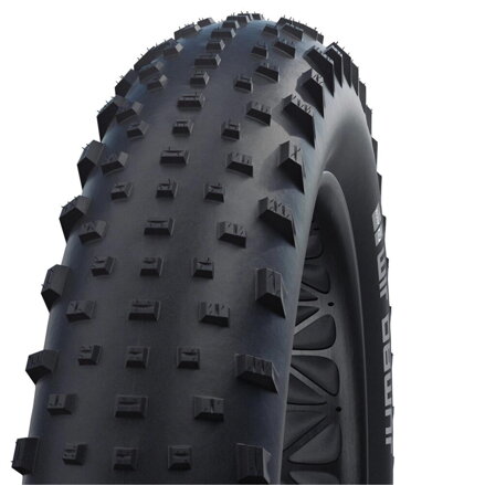 SCHWALBE Plášť JUMBO JIM (100-559) 26x4.00 Performance 67EPI 1050g Černý
