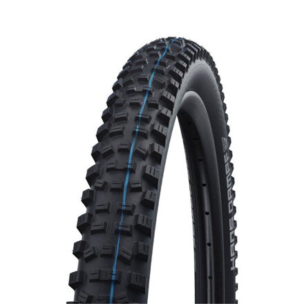 SCHWALBE Plášť HANS DAMPF (70-584) 27.5x2.80 Evolution 67EPI 1145g Černý TLE SpeedGrip