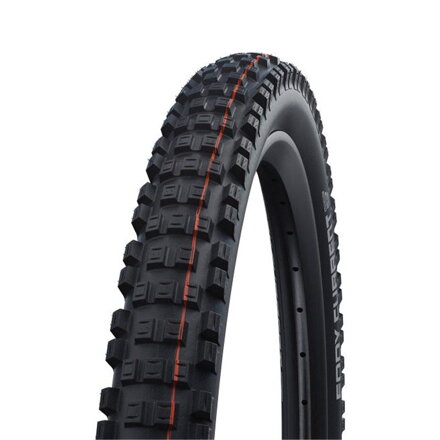 SCHWALBE Plášť EDDY CURRENT REAR (65-622) 29x2.60 Evolution 67EPI 1500g Černý TLE Soft