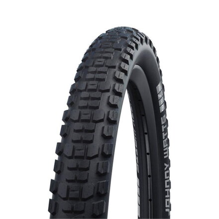 SCHWALBE Plášť JOHNNY WATTS (60-584) 27.5x2.35 Performance 67EPI RaceGuard 940g Černý