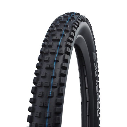 SCHWALBE Plášť NOBBY NIC (57-622) 29x2.25 Evolution 67EPI 810g Černý TLE SpeedGrip