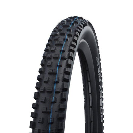 SCHWALBE Plášť NOBBY NIC (62-559) 26x2.40 Evolution 67EPI 775g Černý TLE SpeedGrip